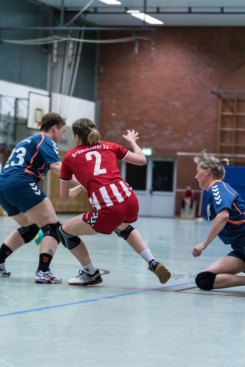 Bild 230 - Frauen Bramstedter TS - TSV Wattenbek 2 : Ergebnis: 20:24